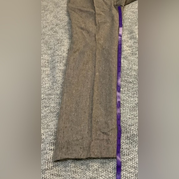 Theory:Size 2 Trouser NWOT
Brown Trouser PantsWide Leg - Picture 8 of 10